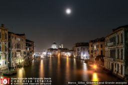 Marco_Gilbo_Gilberti-Canal Grande assopito